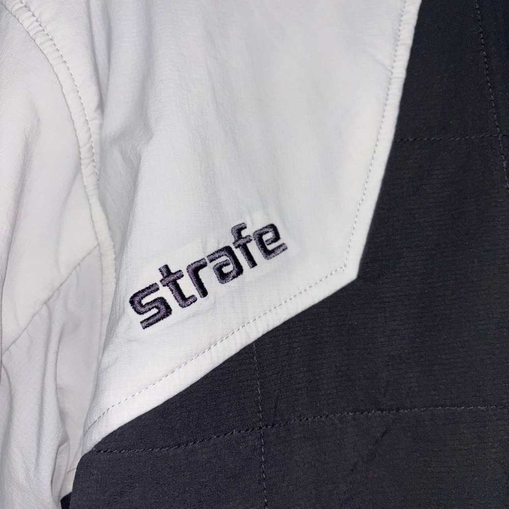 Strafe Men's Two-Tone Polartec Alpha Performance Jacket - Picture 6 of 11
